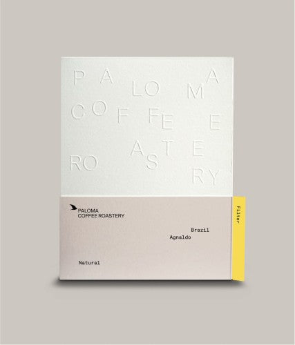 Paloma - Brasil Agnaldo