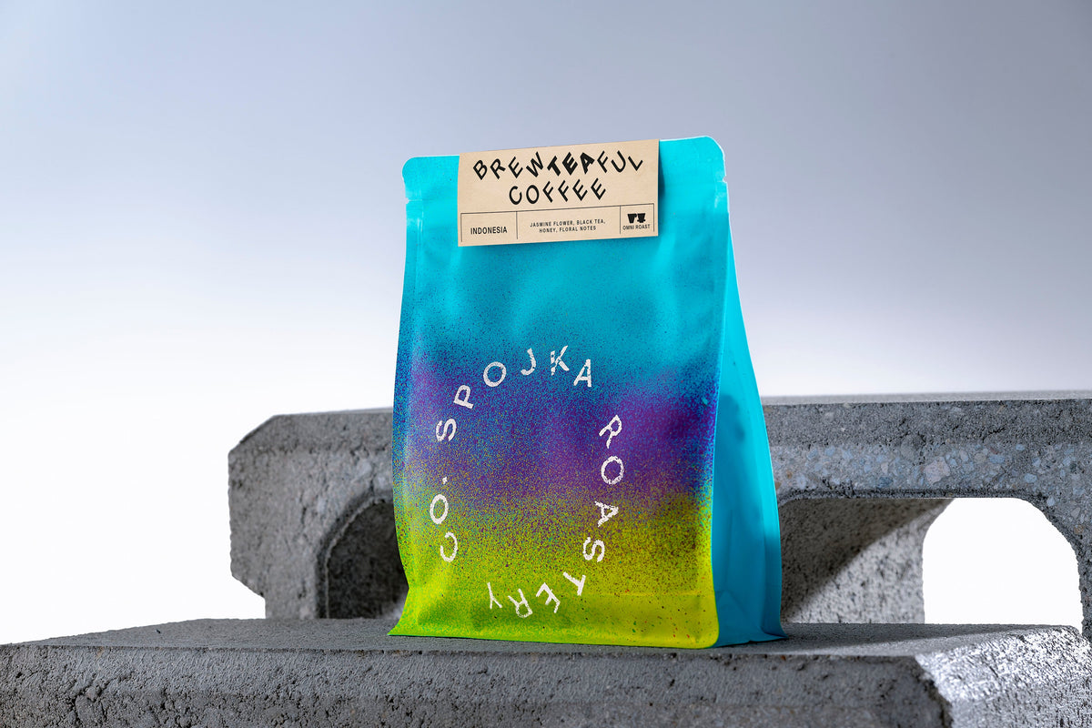 SPOJKA BREWTEAFUL 200G