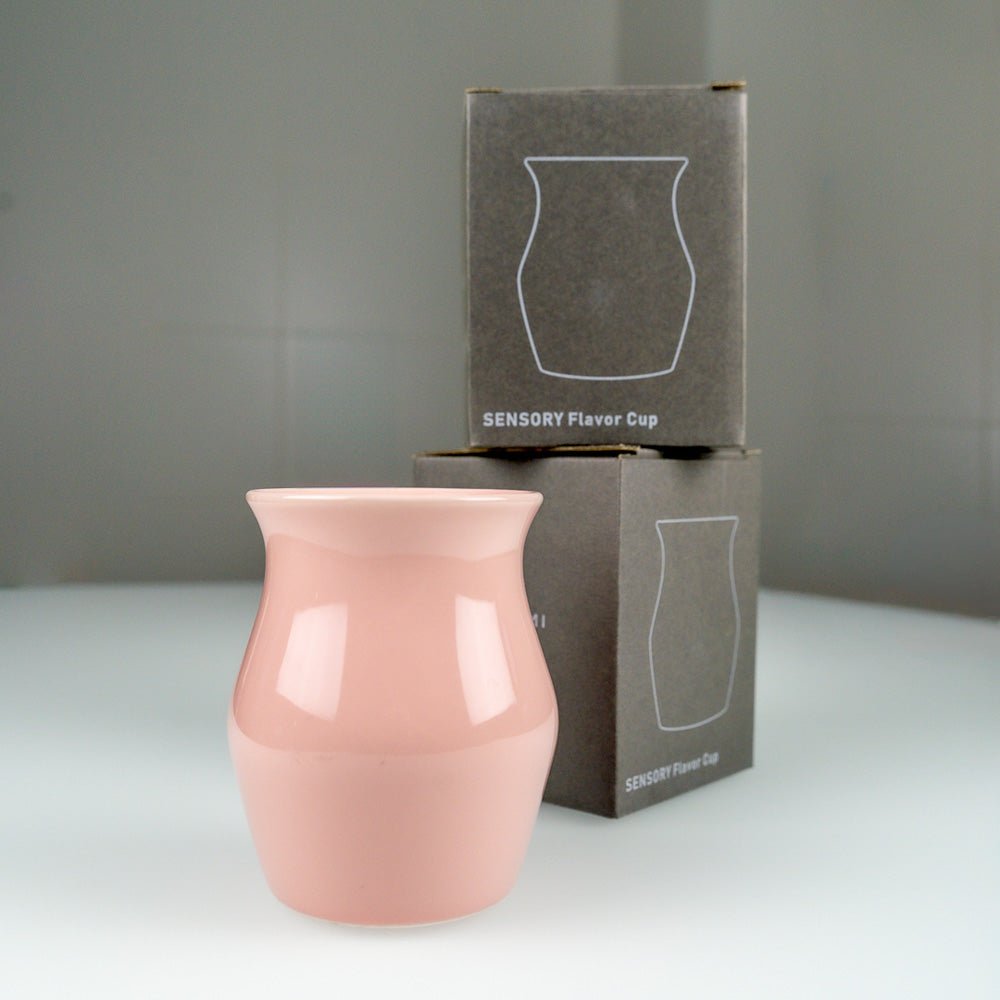Taza Sensory Flavor Cup de Origami