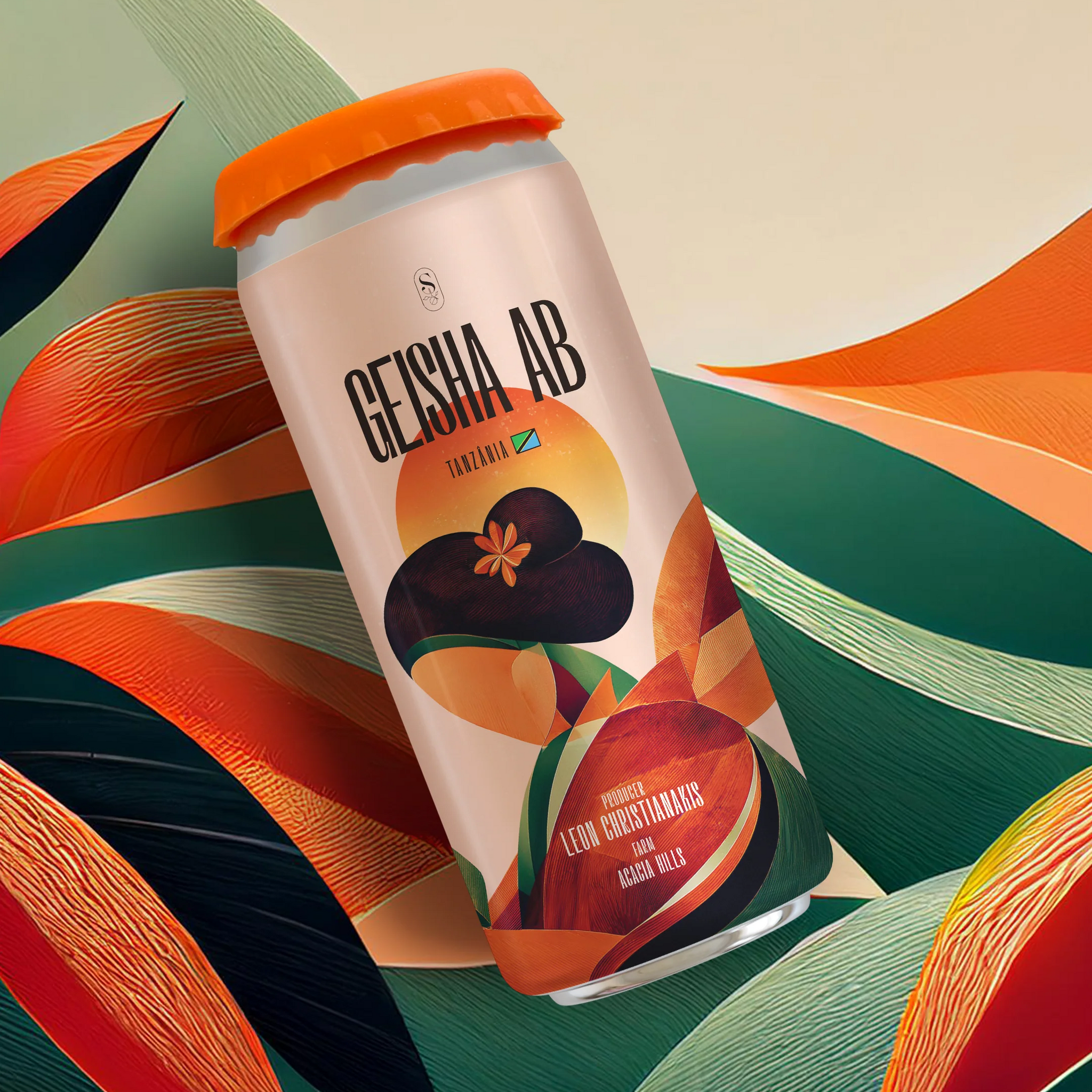 SOLO Brew -Tanzania Acacia Hills Geisha AB