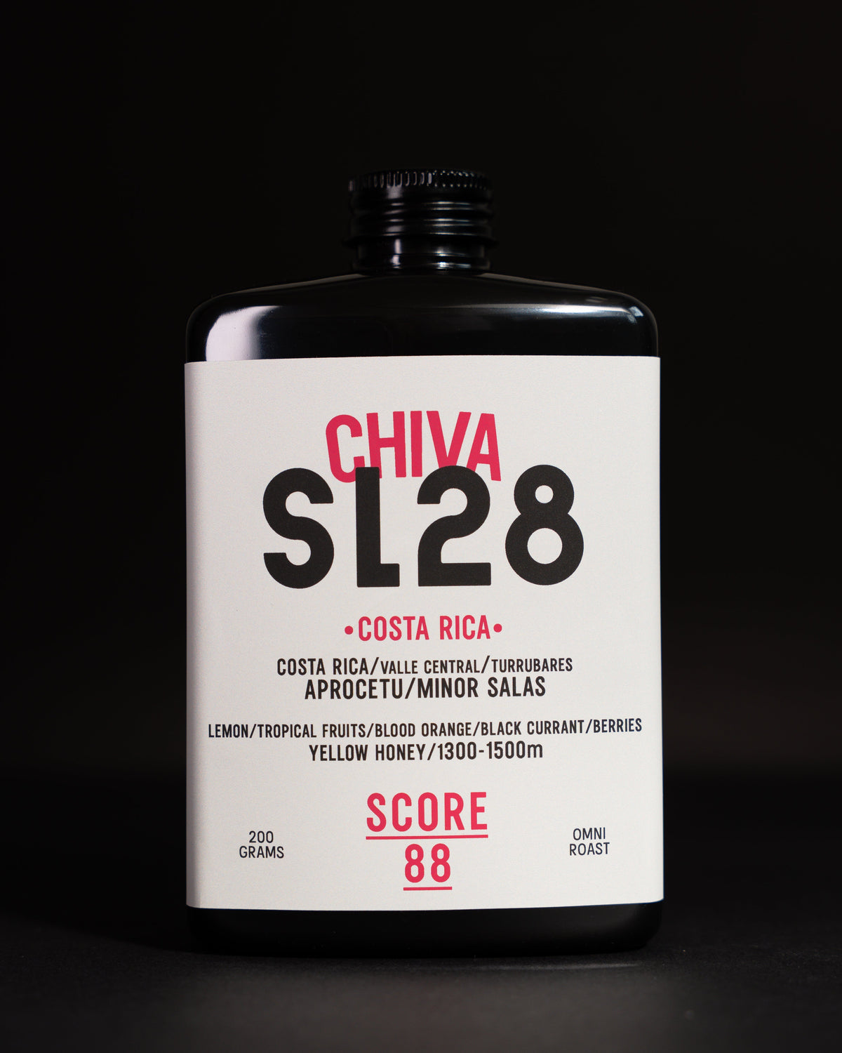 BREWING DEALERS - Costa Rica Chiva
