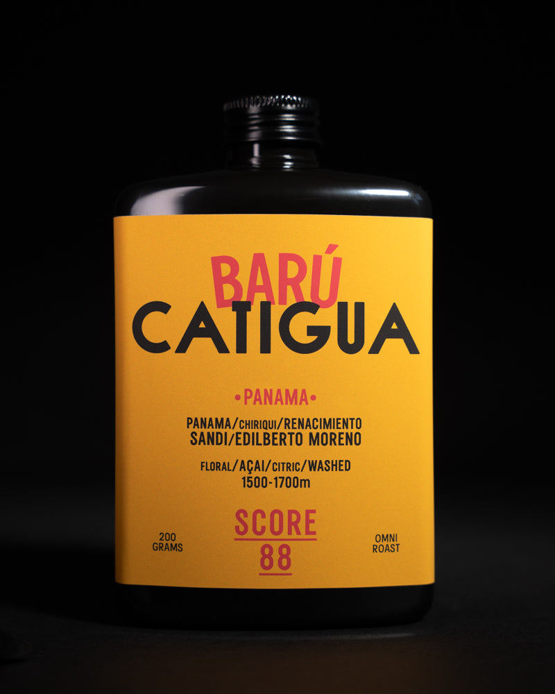 BREWING DEALERS - Panamá Barú