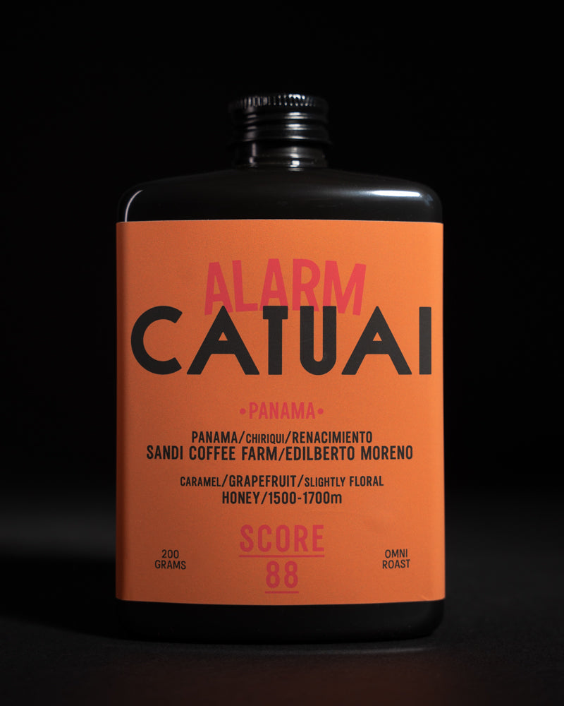 BREWING DEALERS - Panamá Alarm