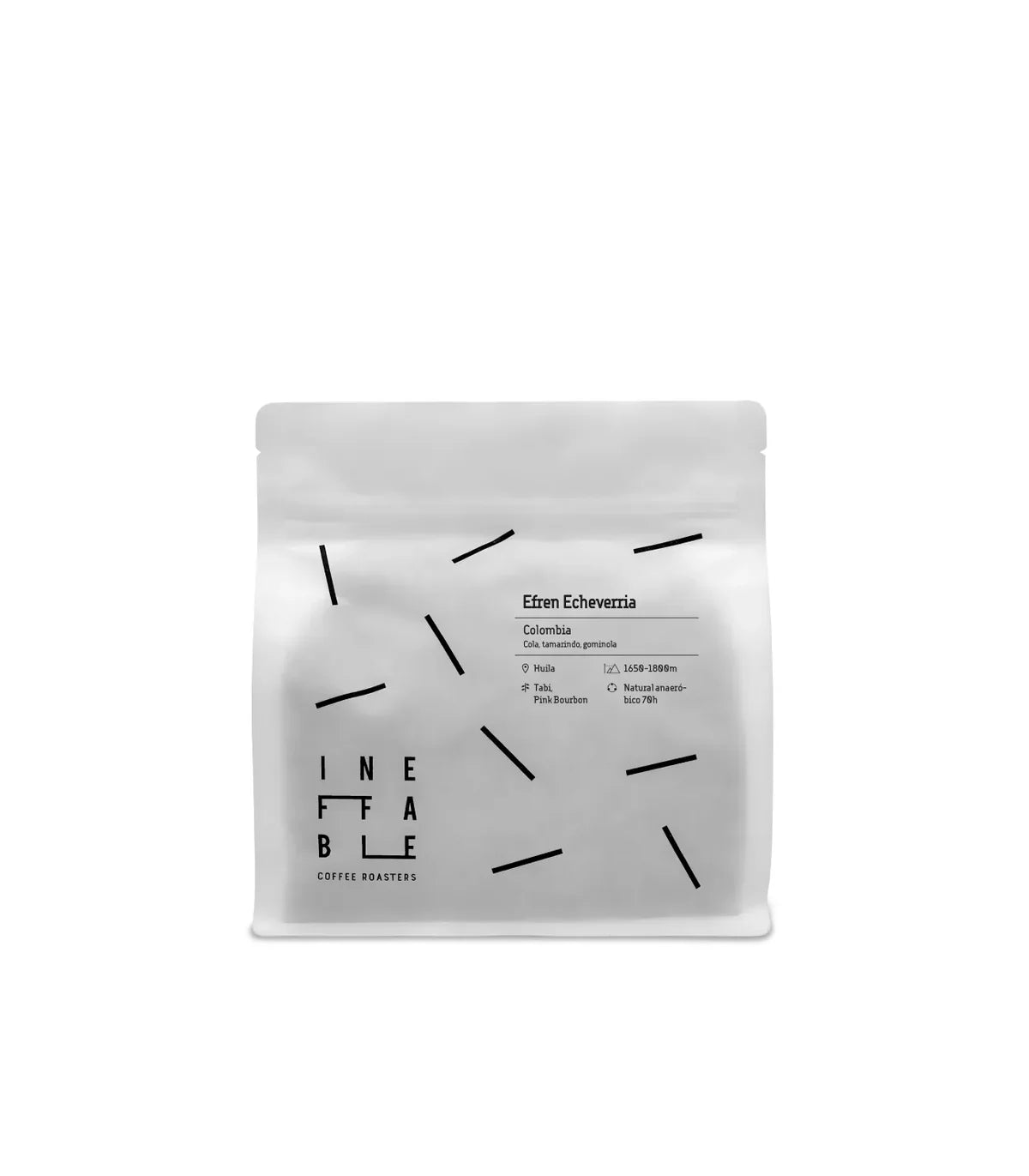 Ineffable Colombia Efrén Echeverría Natural 70H [INVENTARIO]