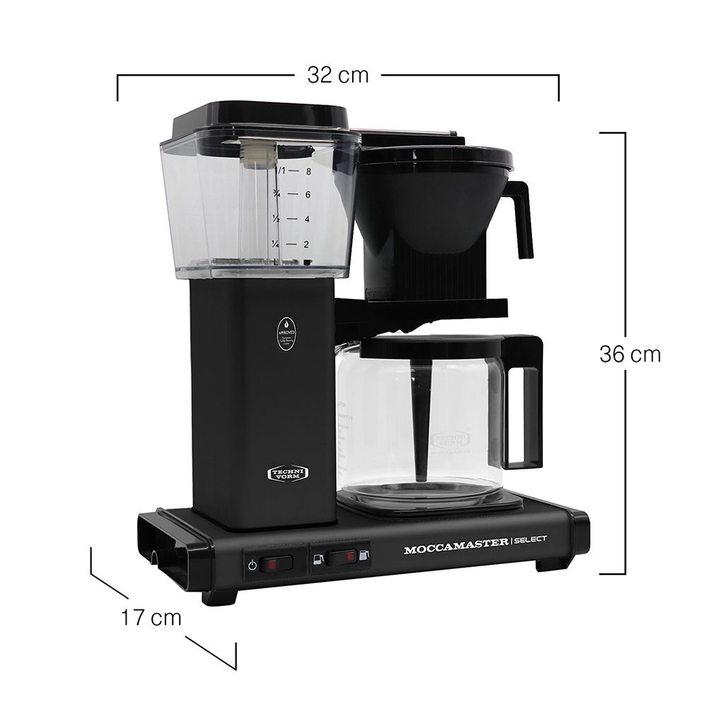 Moccamaster KBG Select