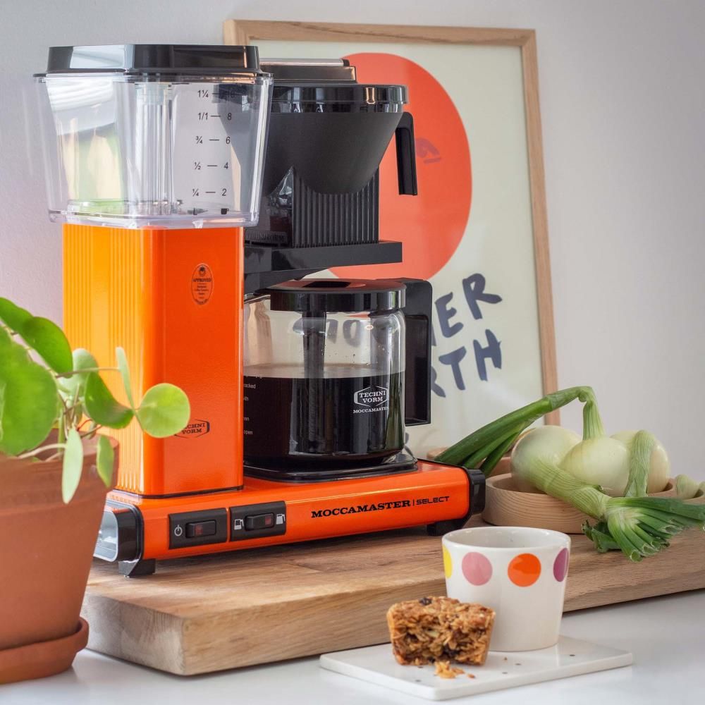 Moccamaster KBG Select