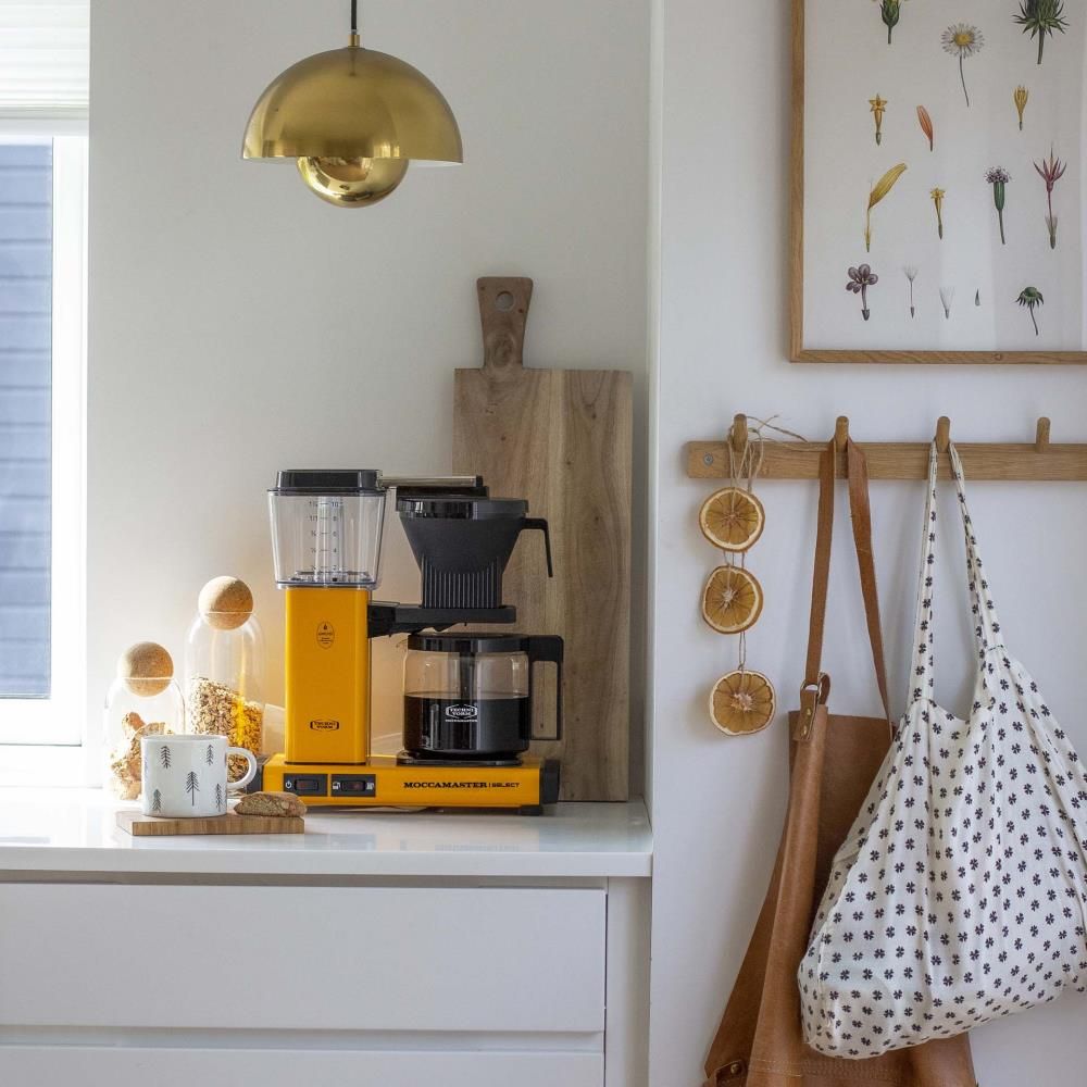 Moccamaster KBG Select