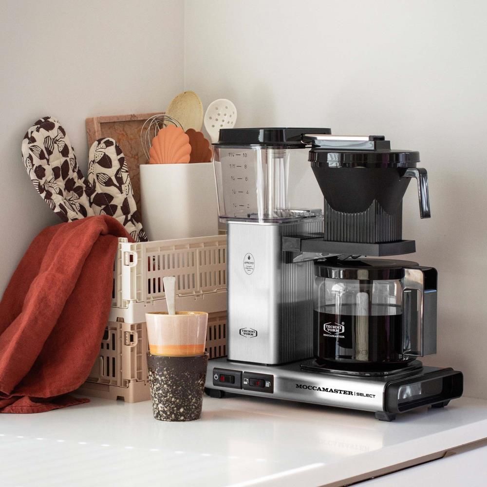Moccamaster KBG Select
