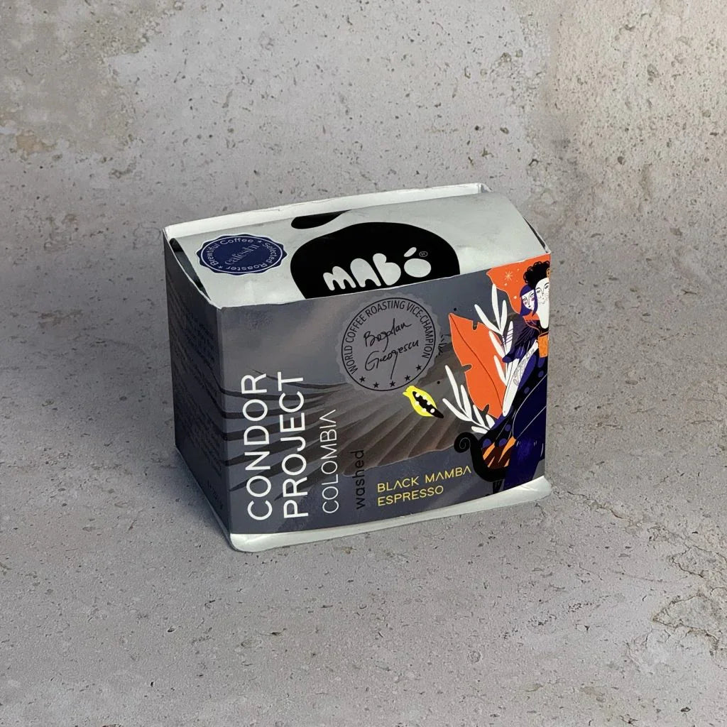 Mabó – Colombia Condor Project