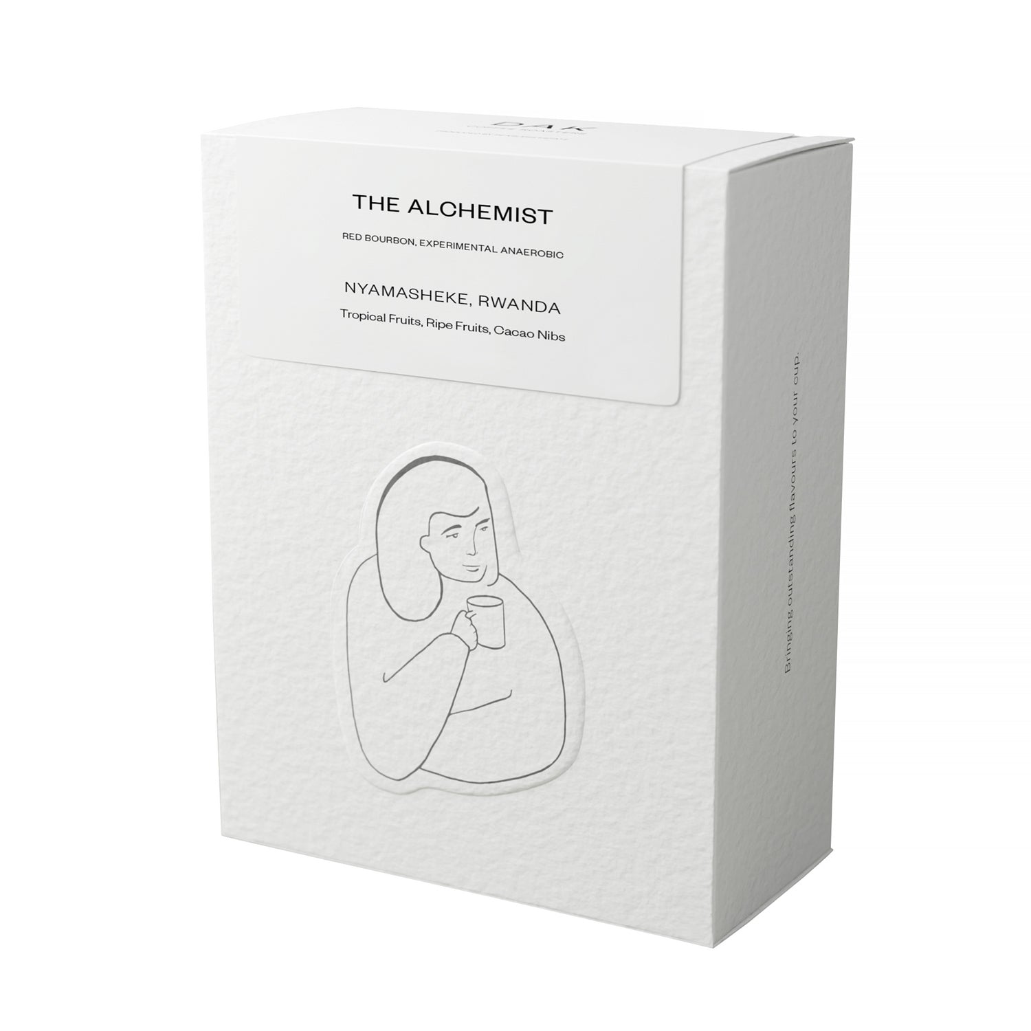 DAK - Ruanda Alchemist