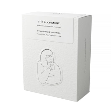 DAK - Ruanda Alchemist