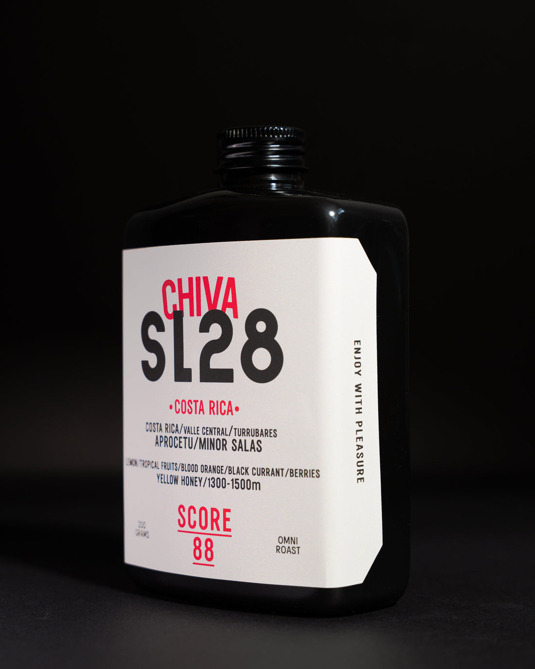 Brewing Dealers Chiva 200g — vista lateral