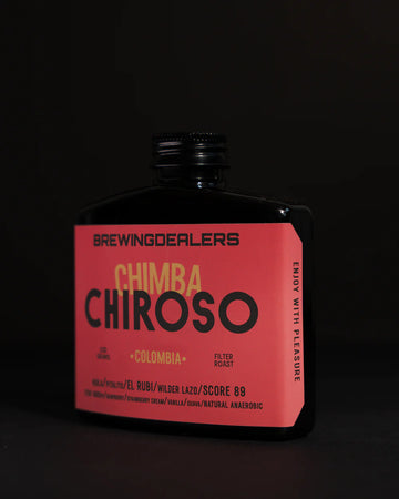 BREWING DEALERS - Colombia Chimba