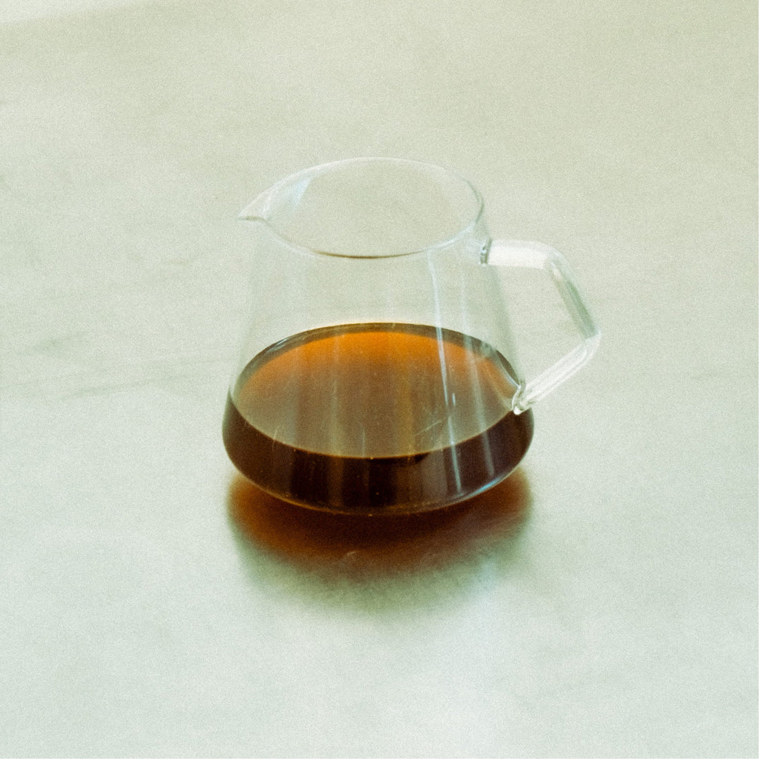 Detalle del envase de café POMA Coffee Research Colombia Las Brisas Bourbon Ají