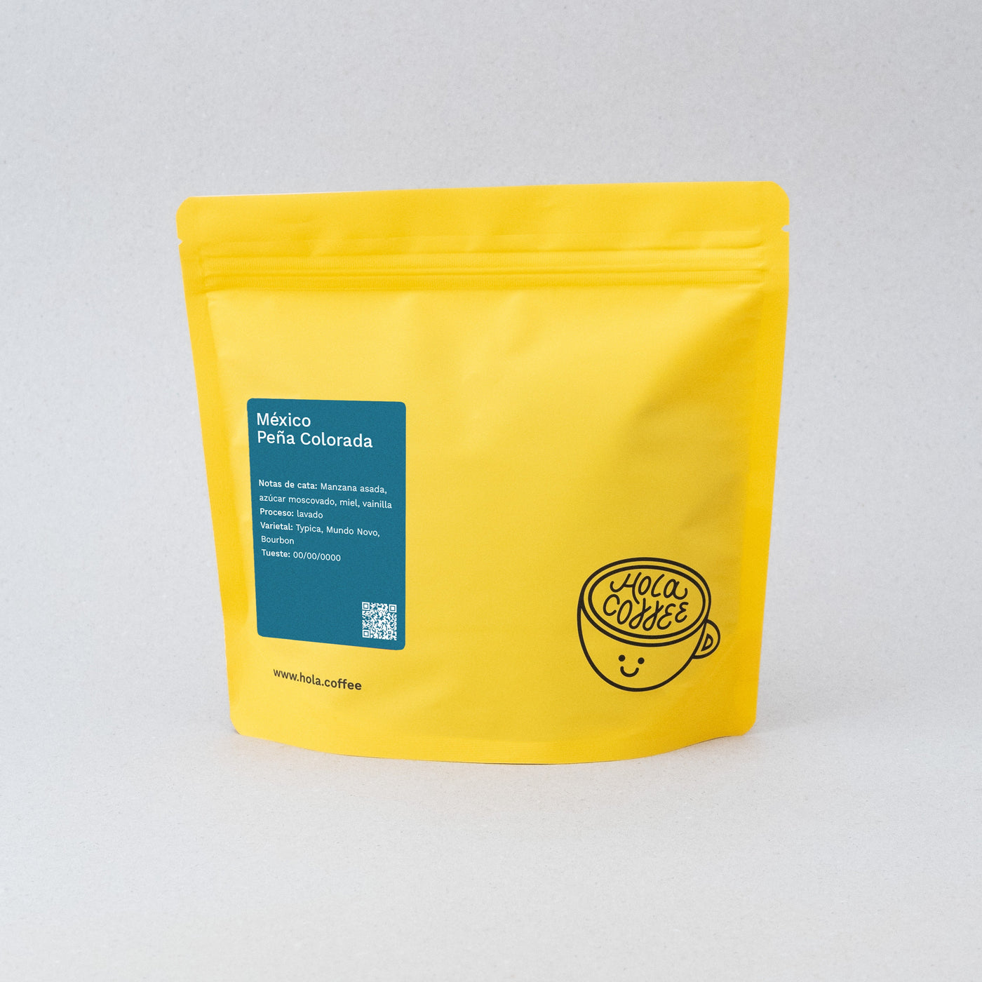 Hola Coffee - México Peña Colorada 250g