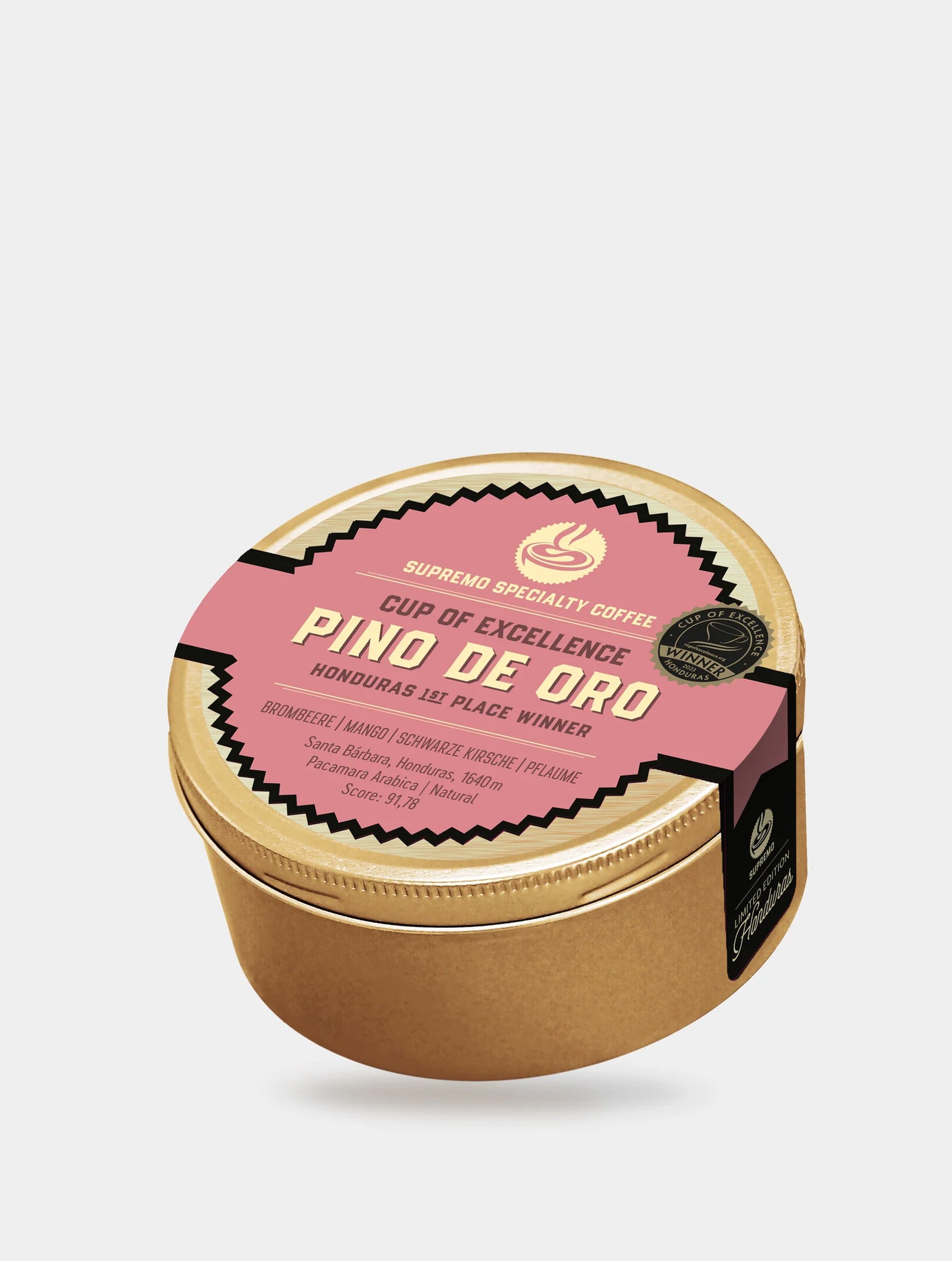 Supremo - Pino de Oro