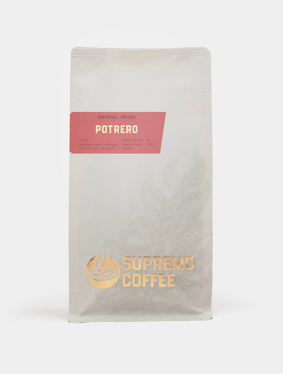 Supremo - Guatemala Potrero