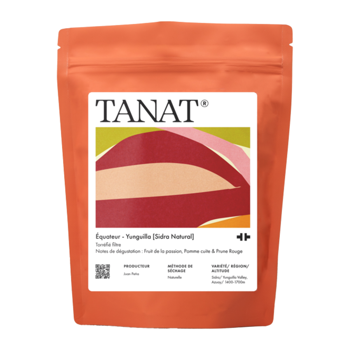 TANAT - Ecuador Yunguilla [Sidra Natural]
