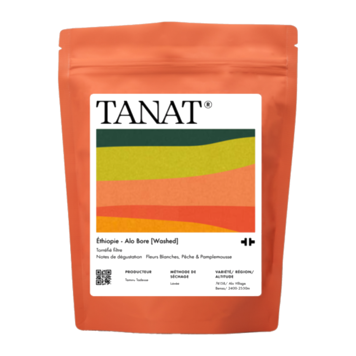 TANAT - Etiopía Alo Bore [Lavado]