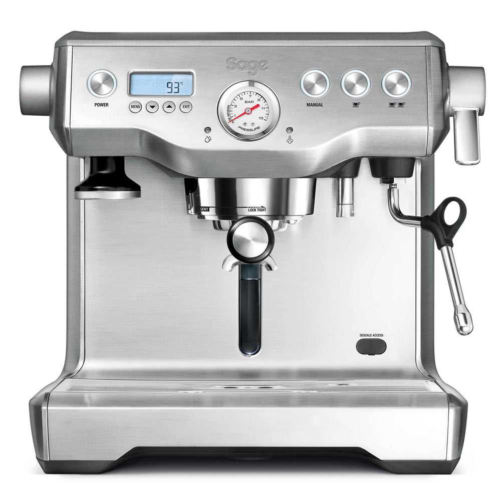 the Dual Boiler™ Sage