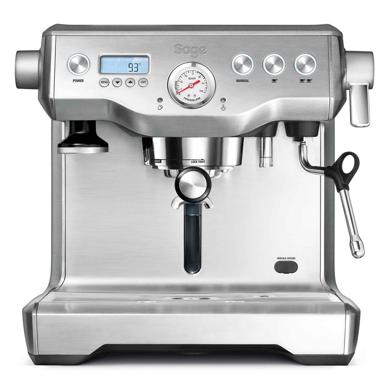 the Dual Boiler™ Sage