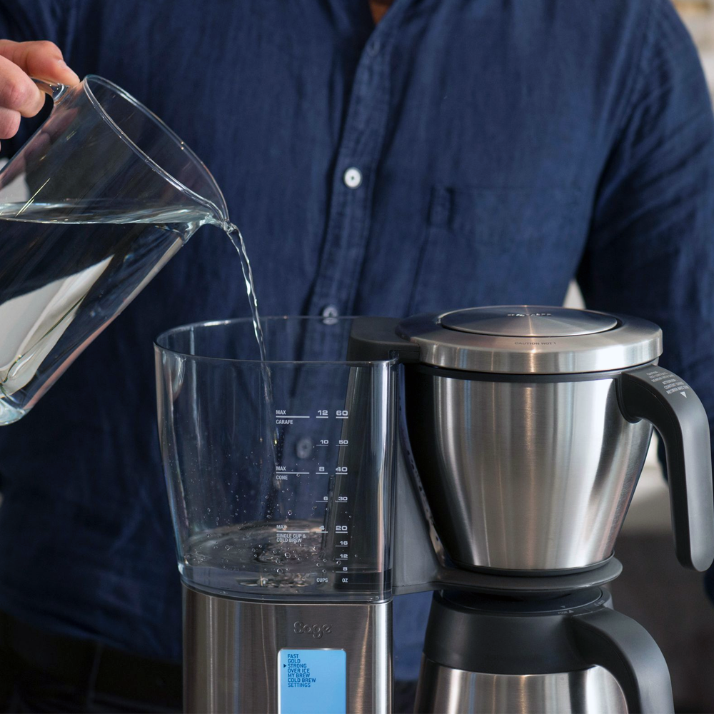 the Sage Precision Brewer® Thermal