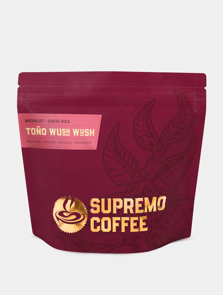Supremo - Costa Rica Toño Wush Wush