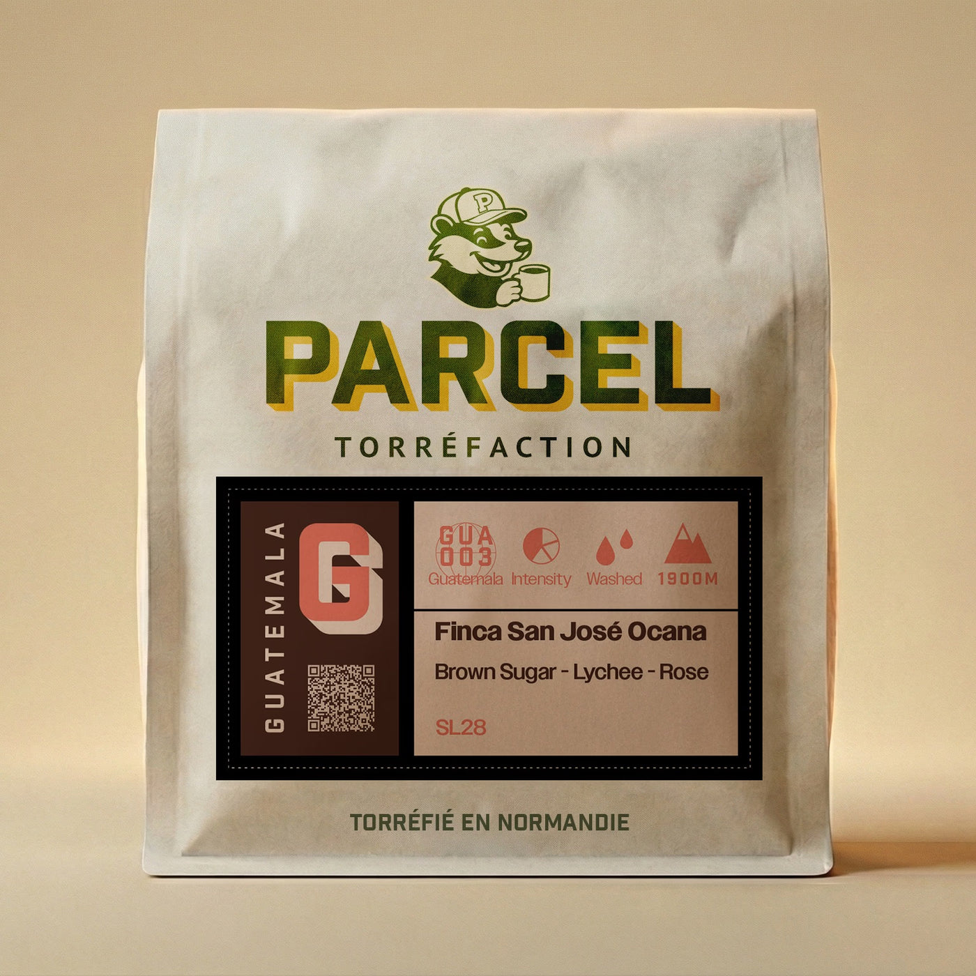 Parcel - Guatemala Finca San José Ocaña
