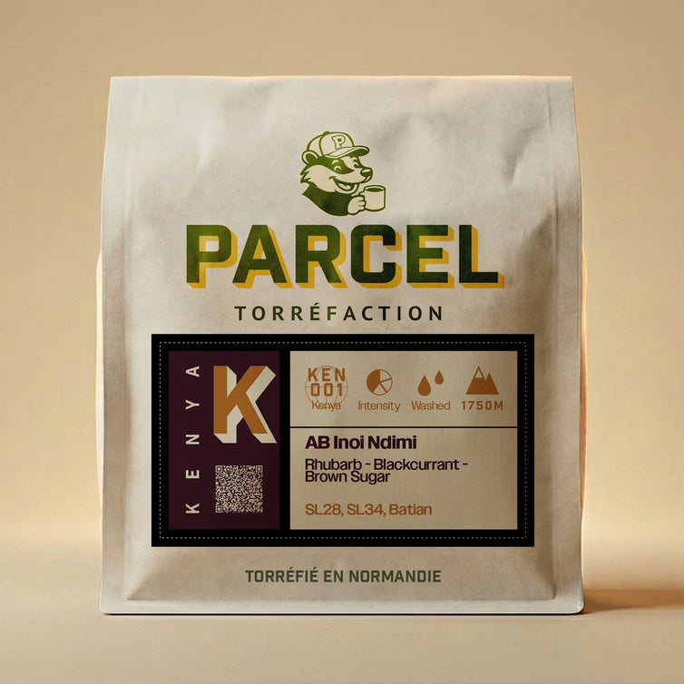 Parcel - Kenia KEN-001