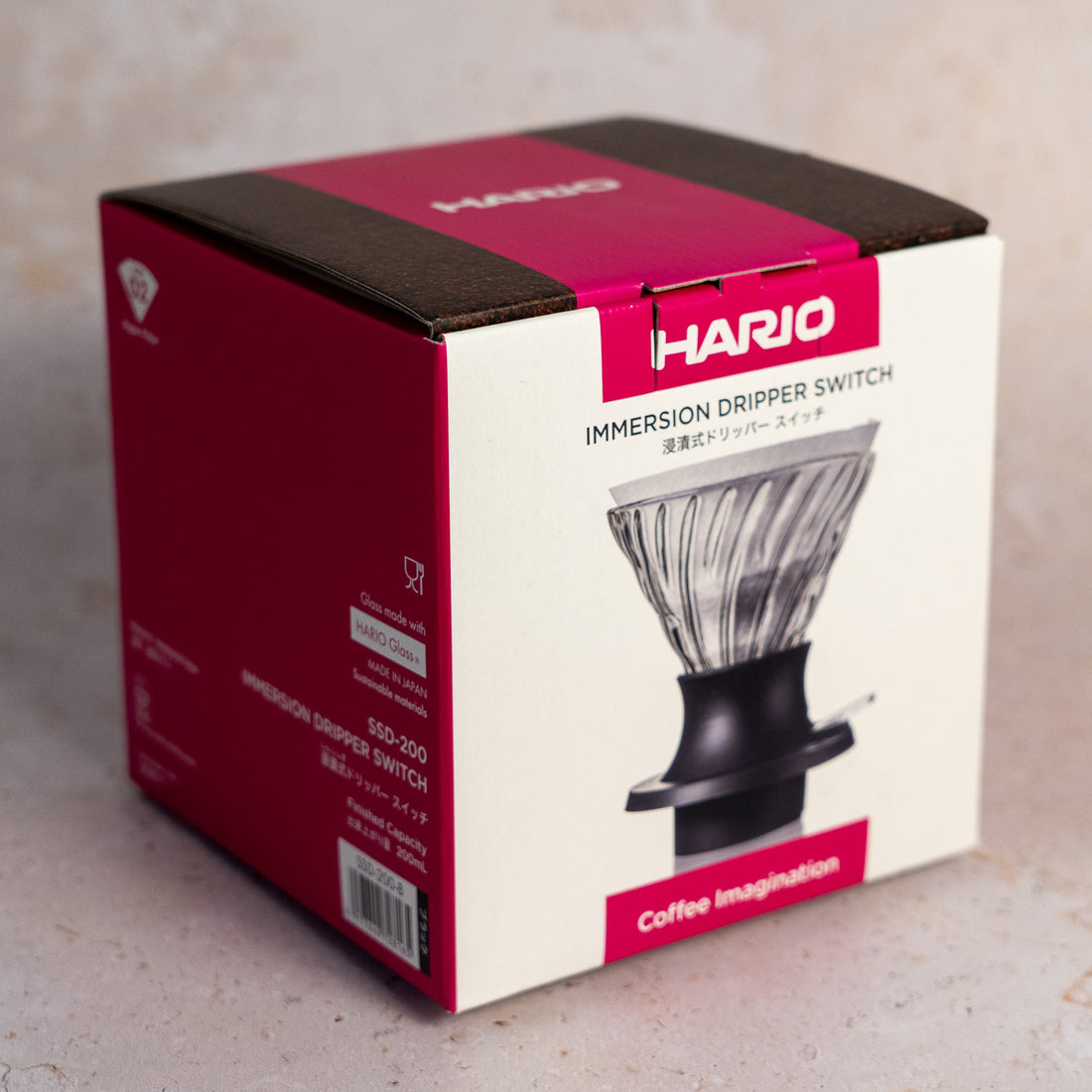 Hario Switch 02 Cristal