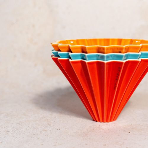 Descubre el Dripper Origami: El secreto detrás del café perfecto